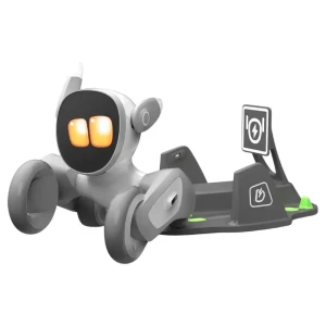 Loona Robot Gray One Size unisex