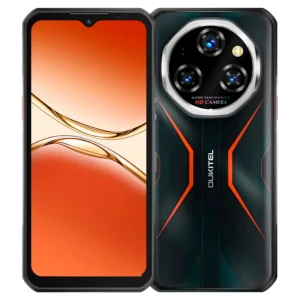 Oukitel Wp55s 4g 8gb/512gb 6.6´´ Orange One Size unisex