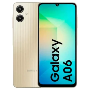 Samsung Galaxy A06 4g 4gb/128gb 6.7´´ Golden One Size unisex