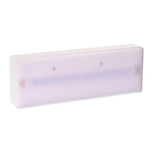 Aerlux Iluminacion Luz De Emergencia S10 150 Lumens Ip44 10-150 255 X 37 X 89 Mm White One Size