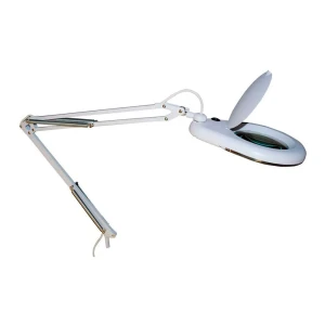 Fbright Lampe De Bureau 3x 9w 685 Lumens 6500k 350 X 950 Mm White One Size