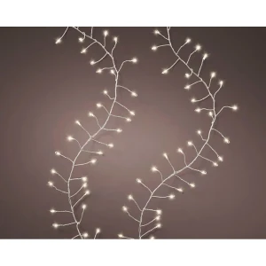 Lumineo Guirnalda De Luces 960 Led 6 M White One Size