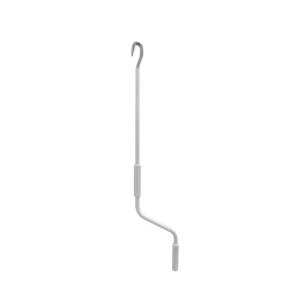 Micel Manivelle De Store 15204 Tld06 1200 Mm White One Size