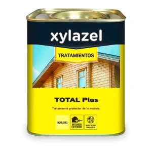 Xylazel Tratamiento Protector De Madera 5l Clear One Size