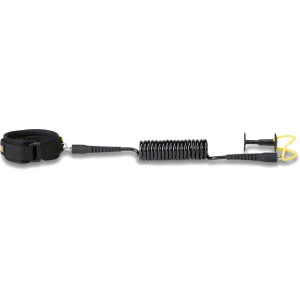 Dakine Invento De Surf Coiled Bicep 8 Mm Black 4´
