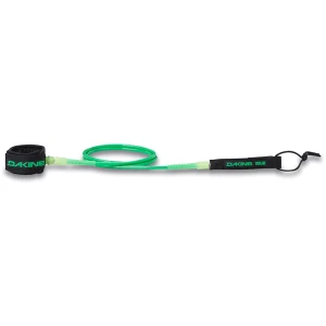 Dakine Leash De Surf Imua Comp 6´ 3/16´´ Green One Size unisex