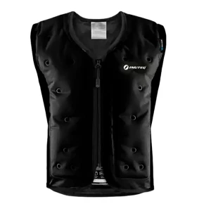 Inuteq Gilet Bodycool Smart Valve Black 2XL
