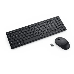 Dell Clavier Et Souris Km555-blk-ger Black One Size unisex