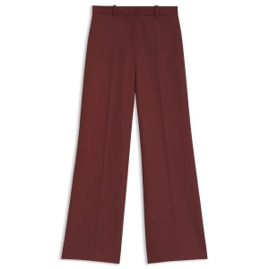 Hugo Pantalon Hasmina 10280885 Red Dark Pink 38 Femme