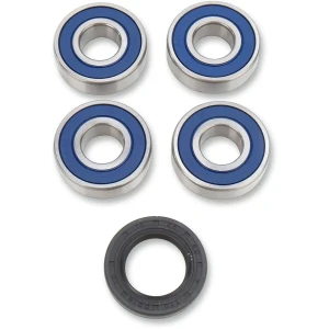 Moose Hard-parts Kit Rodamientos Rueda Yamaha Dt 250 74-79/yz 250 74-79/tt 500 76-81/sr 500 80-85/sc 500 73-74 25-1220 Natural One Size