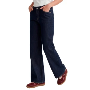 Jack & Jones Jean Rome C248 Flare Fit Jjxx Blue Denim / Detail Dark Blue 8 Années Fille