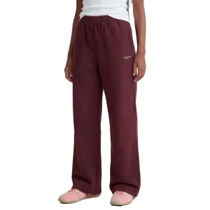 Jack & Jones Pantalon De Survêtement Studio Vesterbro Jjxx Winetasting / Print Bright White Studio 8 Années Fille