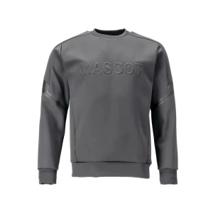 Mascot Sweat-shirt Customized 25184 Stone Grey 2XL
