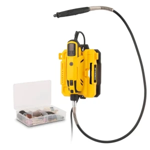 Powerplus Multiherramienta Powx1328 160w Yellow One Size