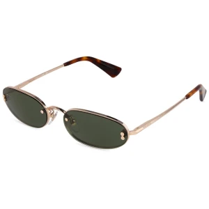 Nina Ricci Lunettes De Soleil Pour Femme Snr492-57300v 18x57x140mm Shiny Rose Gold One Size Femme