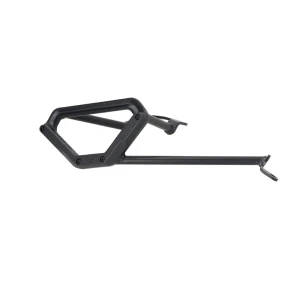 Sw-motech Fijación Maleta Lateral Derecha V-loc Bmw R 12 G/s Abs 25-26 Vmc.07.997.11000 Black One Size