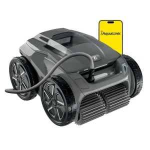 Zodiac Robot Nettoyeur De Piscine Oa 6600 Iq Wr000511 Reconditionné