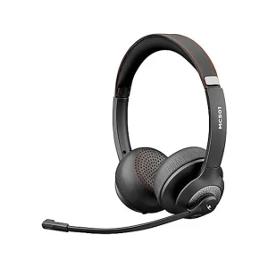Bluestork Casque Sans Fil Mc501 Black One Size unisex