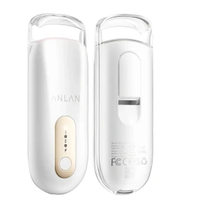 Anlan Fer à Boucler 04-ajmj51-01a White One Size unisex