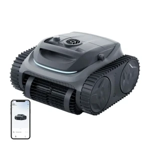 Bublue Robot Nettoyeur De Piscine Bubot 700p