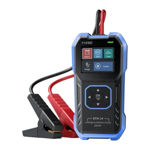 Fnirsi Testeur De Batterie Btm-24 Black / Blue One Size unisex