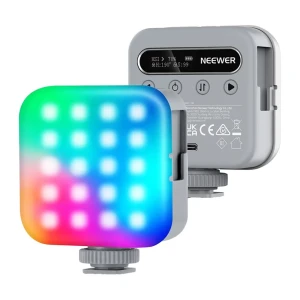 Neewer Projecteur Led Bl60c Black One Size