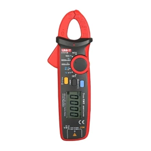 Uni-t Pince Ampèremétrique De Précision Ut211b Red / Grey One Size