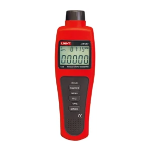 Uni-t Tachymètre Ut372 Red / Grey One Size