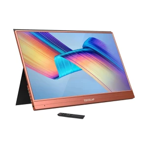 Zeuslap Moniteur Portable At156 Black One Size unisex