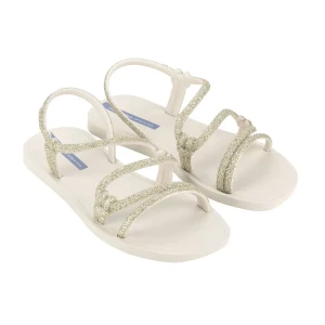 Ipanema Sandalias Solar Glow Sand Reacondicionado Beige / Glitter / Blue EU 37