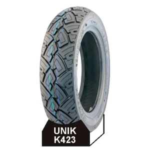 Kenda Neumático De Scooter Unik 120/70-11 56l Black 120/70