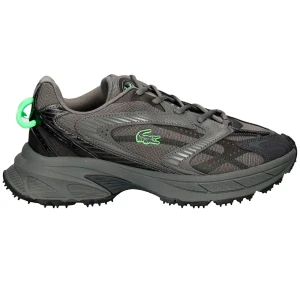 Lacoste Baskets L003 Neo Shot Utl Dark Grey / Black EU 44 1/2 Homme