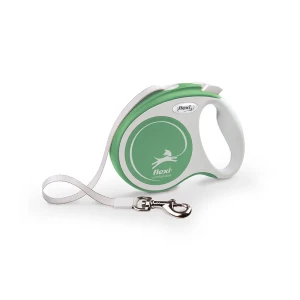 Flexi Laisse Pour Chien Comfort Plus S 5m Grey / Light Green One Size
