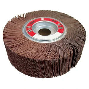 Calflex Núcleo De Rueda De Mil Hojas Rn Ø200mm 30mm Core 54mm Grit 60 Brown One Size
