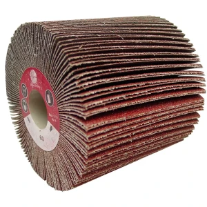 Calflex Núcleo De Rueda De Mil Hojas Rns Ø110mm 100mm Core 19k Grit 40 Brown One Size