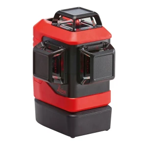 Leica Nivel Láser Lino L6r Black / Red One Size