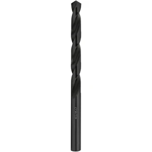 Ruko Broca De Metal Din 338 Hss-g Helical Ø 9.3 Mm 10 Unidades Black One Size