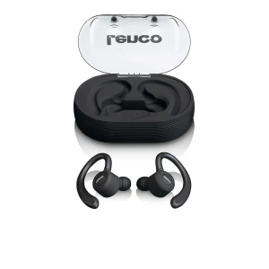 Lenco Écouteurs De Sport Sans Fil Epb-460bk