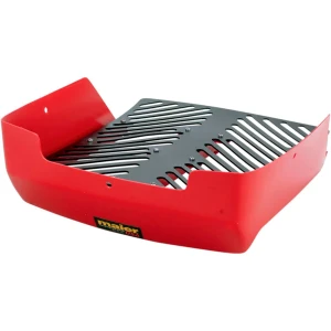 Maier Tapas Radiador Yamaha Yfz 350 87-06/yfz 350 Le 03-04/yfz 350 Mnh 91-97/yfz 350 Se 05-06 M18959r Red One Size