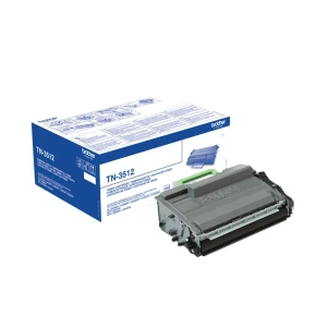 Brother Ink Toner Tn3512 Black One Size unisex