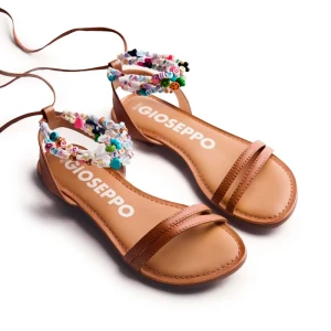 Gioseppo Sandales Naome Tan / Leather EU 36 Femme