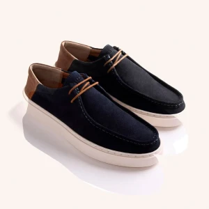 Gioseppo Mocassins Uyo Navy / Navy Blue EU 44 Homme