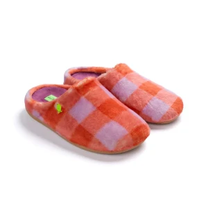 Hot Potatoes Pantoufles 80938 Orange EU 38 Femme