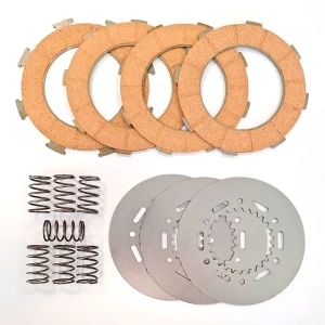 Blast Kit De Discos De Embrague Modification Piaggio Vespa Px/pe 200cc-blu Steel Multicolor One Size
