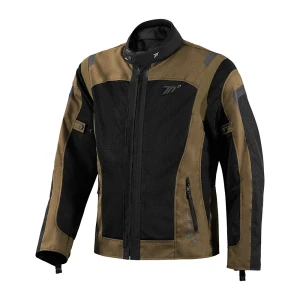 Seventy Degrees Chaqueta Sd-jt68 Sahara Brown / Black L