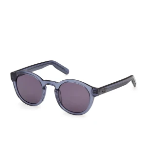 Adidas Originals Lunettes De Soleil Or0155 24x48x145 Shiny Blue Smoke/CAT3 Homme