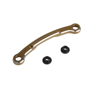 Maverick Articulation De Direction Aluminum Gold One Size unisex