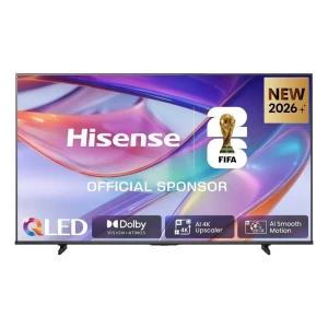 Hisense Tv 50e7s 50´´ Uhd Qled Black One Size unisex