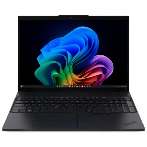 IBM Idg Ordinateur Portable Thinkpad L16 Gen 3 Wuxga 16´´ Amd R5 Ai 430/16gb/512gb Ssd/amd Radeon 840m Black One Size unisex