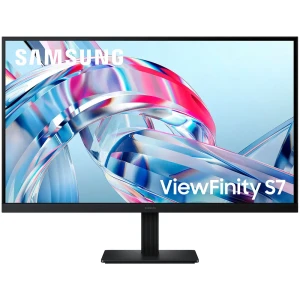 Samsung Écran Ls27h700eauxen Viewfinity S7 S70h 27´´ Uhd 60hz Black One Size unisex